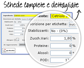 nuove icone e nuovo stile